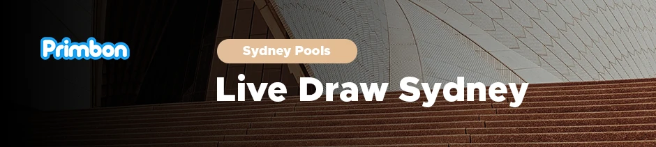Hasil Bocoran Live Draw Sydney Tergacor